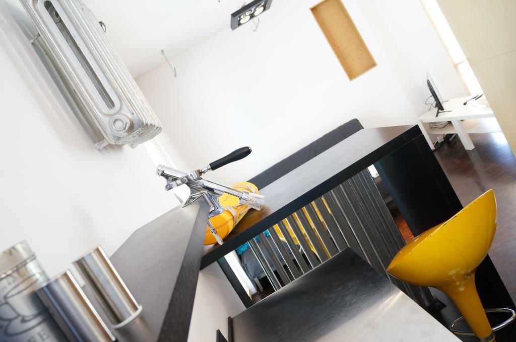 Bizzi Luxdesign Studio - Varsó Szoba fotó