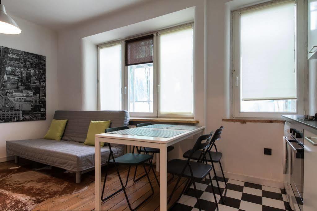 Bizzi Luxdesign Studio - Varsó Kültér fotó