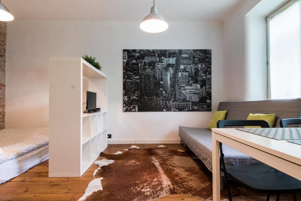 Bizzi Luxdesign Studio - Varsó Kültér fotó