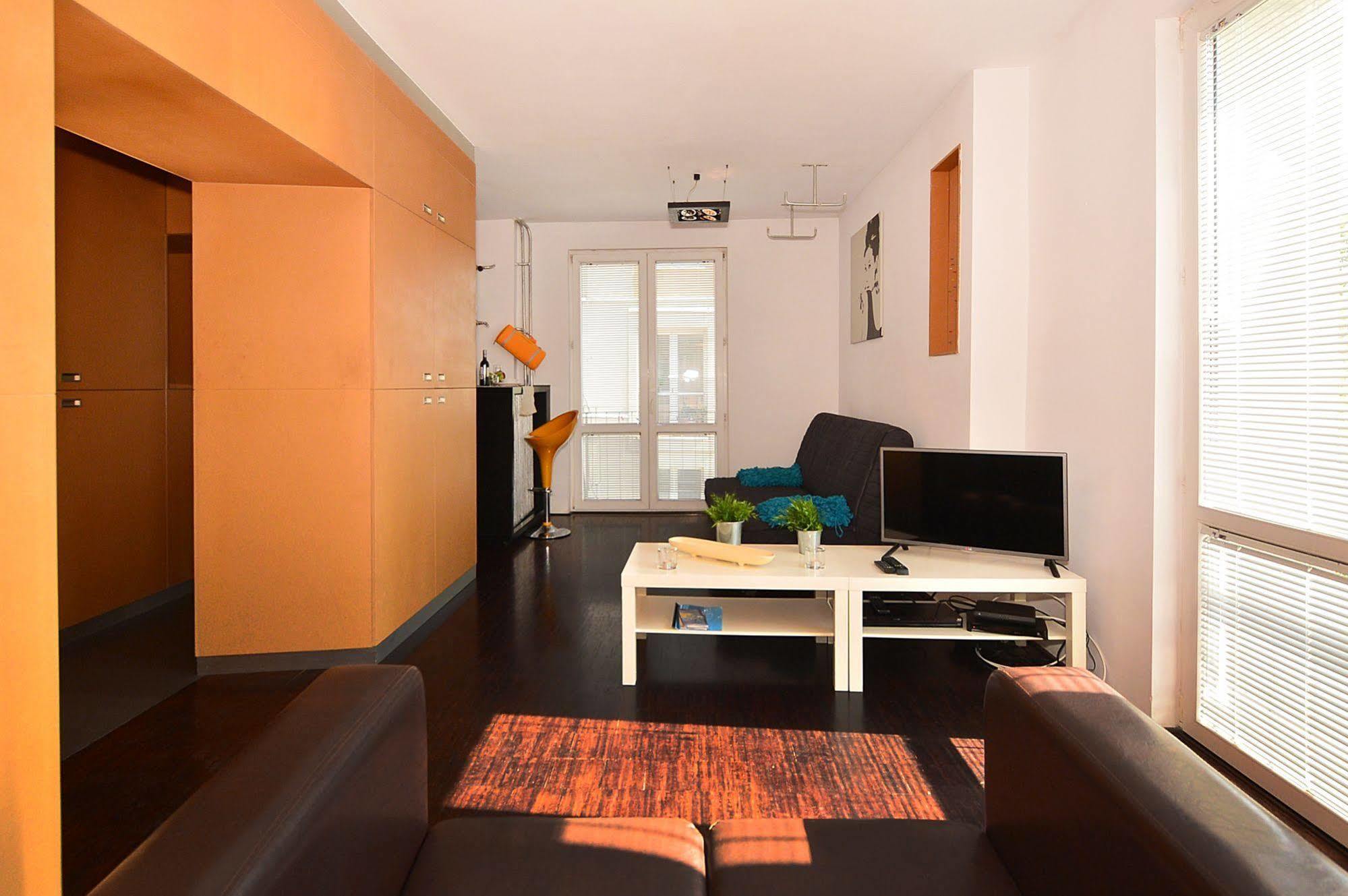 Bizzi Luxdesign Studio - Varsó Kültér fotó