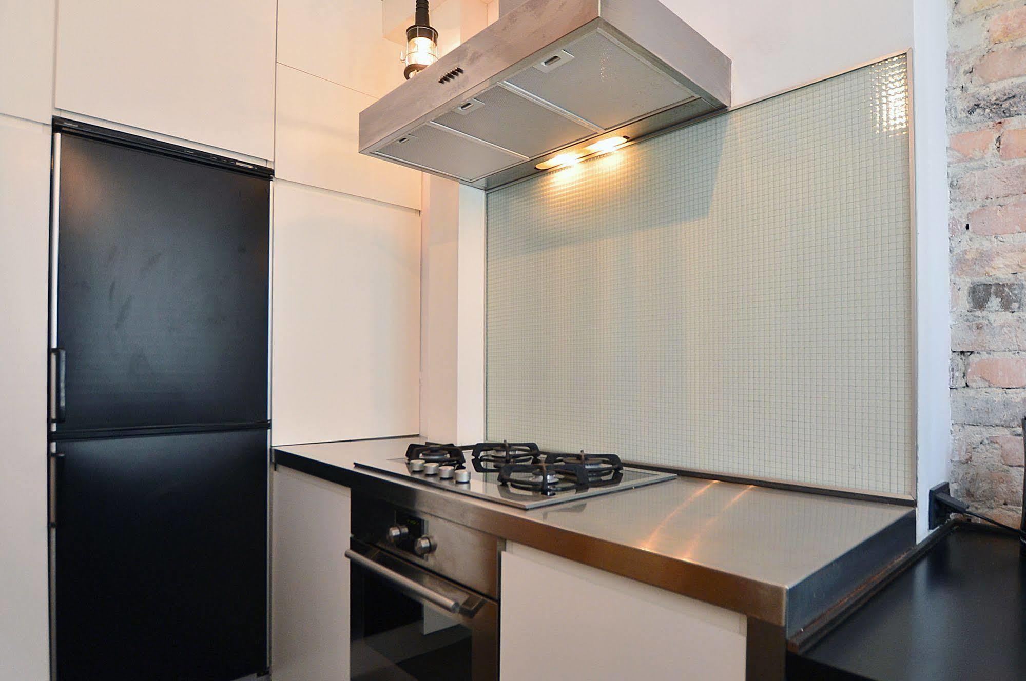 Bizzi Luxdesign Studio - Varsó Kültér fotó