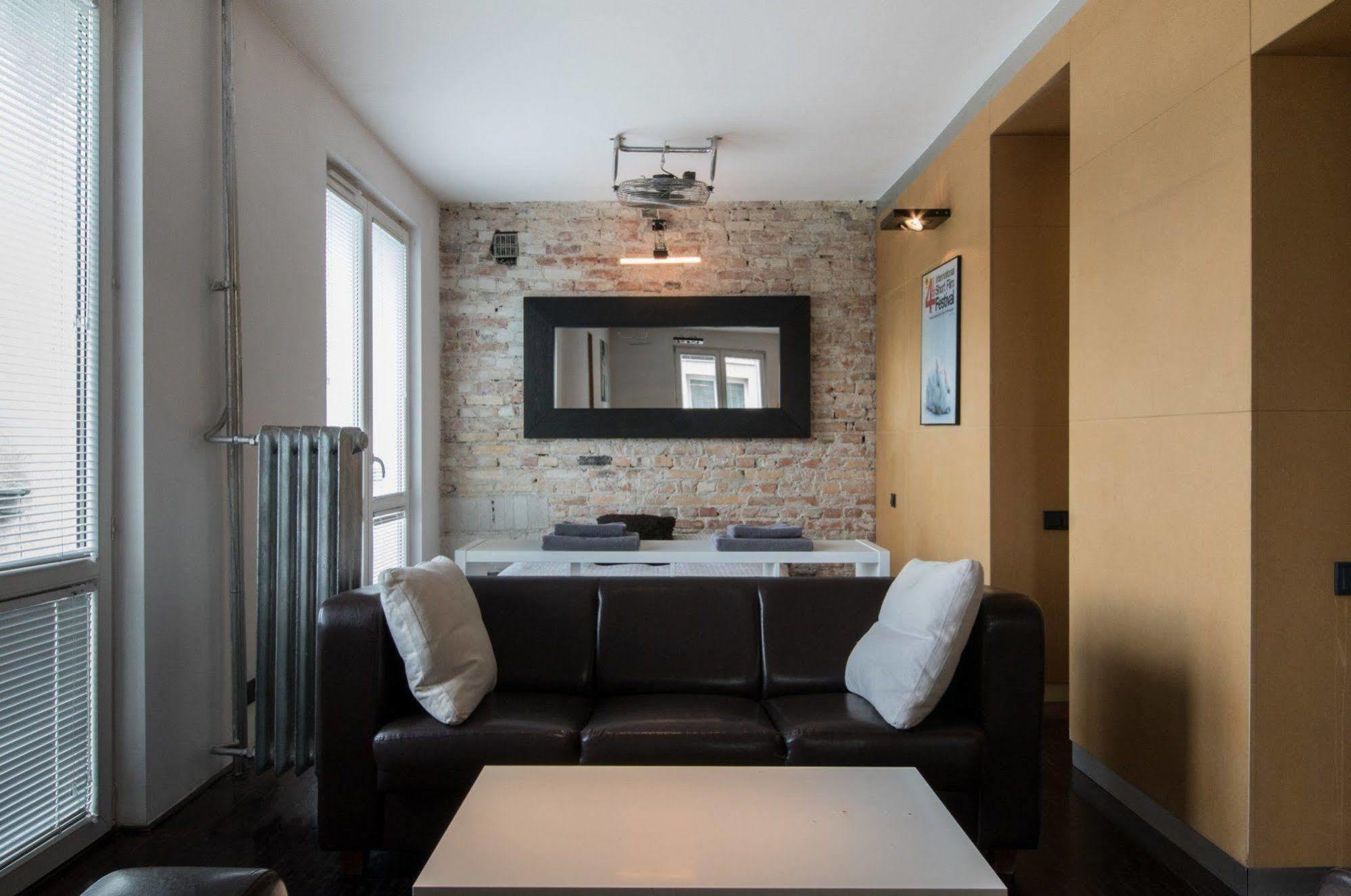 Bizzi Luxdesign Studio - Varsó Kültér fotó